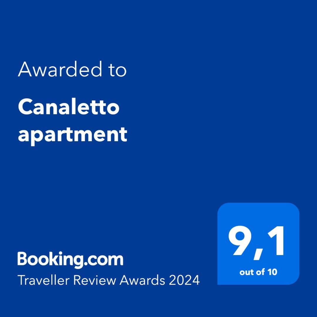 Canaletto Apartment Bologna Exterior photo