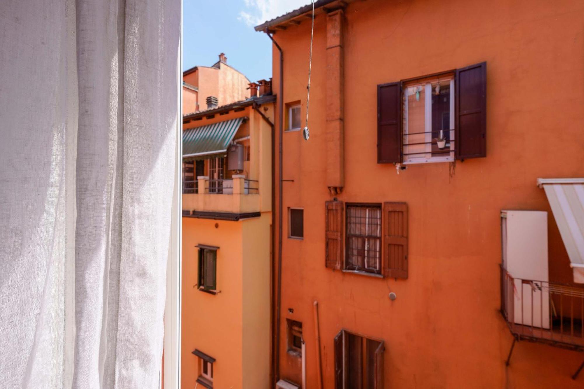Canaletto Apartment Bologna Exterior photo